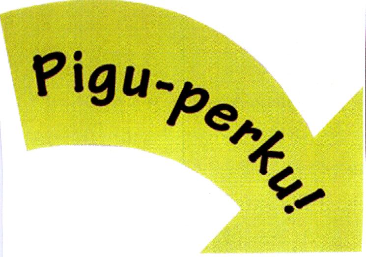Prekės ženklas: Pigu-perku !